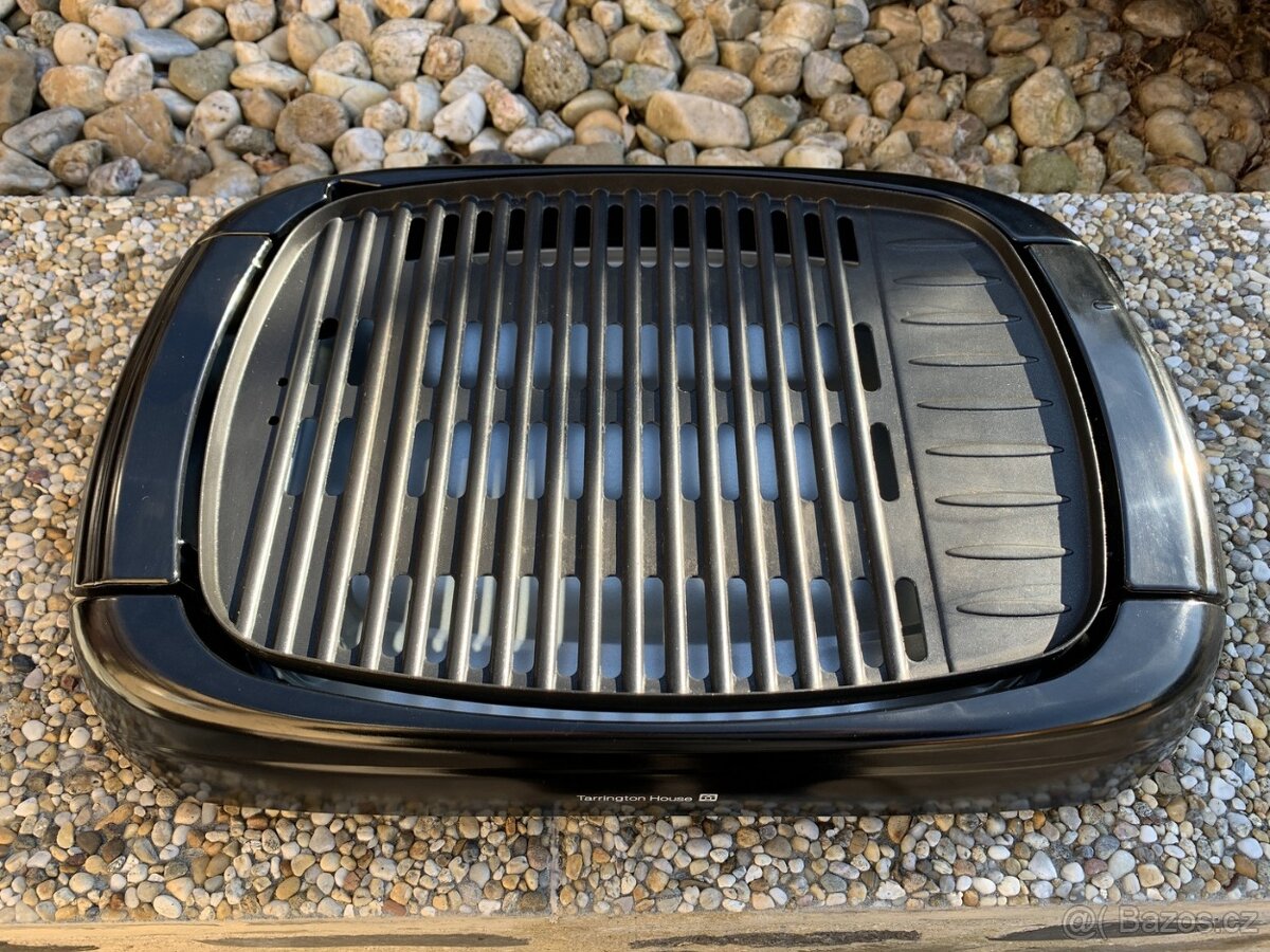 Stolní elektrický gril Tarrington House TG3000 - 8