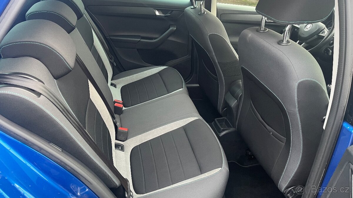 ŠKODA FÁBIA 1.2 TSI, 81KW. AUTOMAT DSG,RV. 2016. - 8