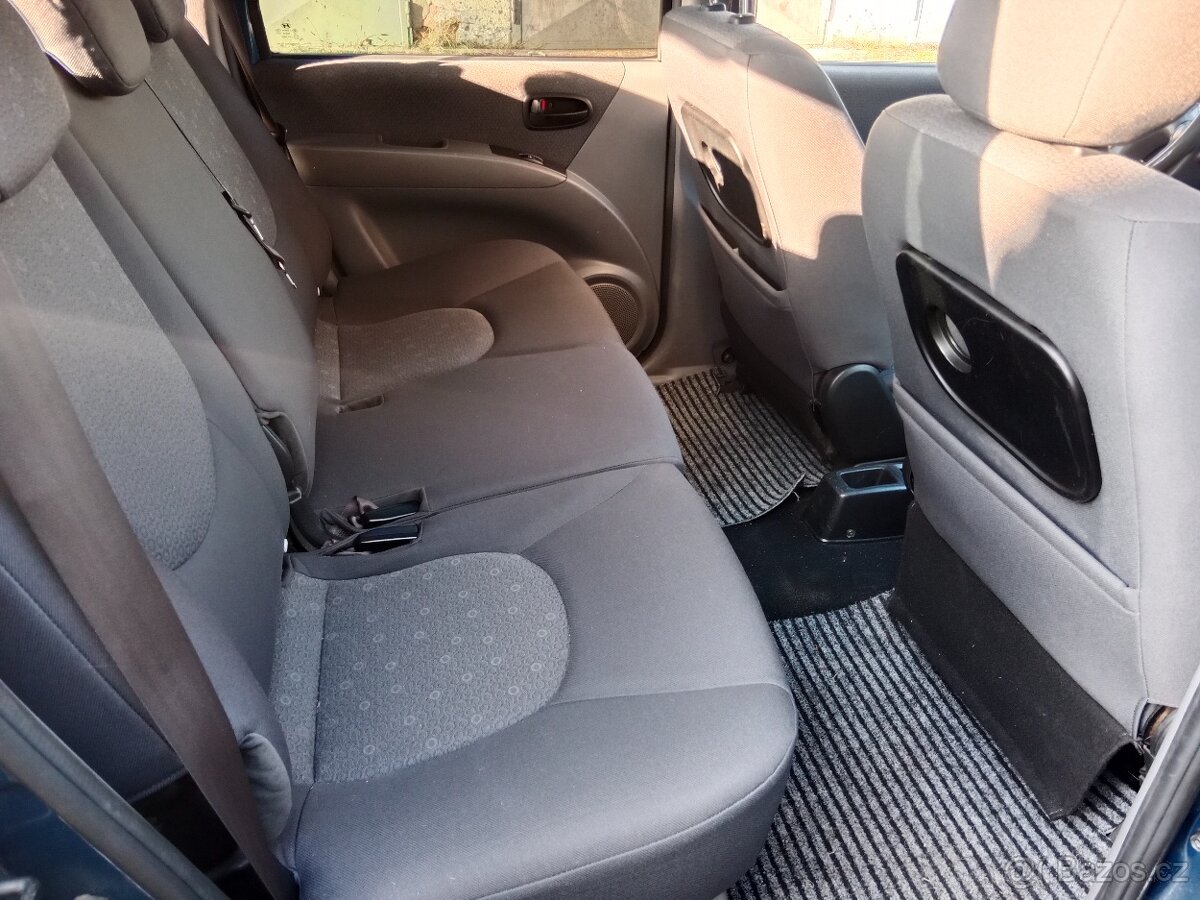 Hyundai Matrix 1.6i/76 kW , ČR, nová STK - 8