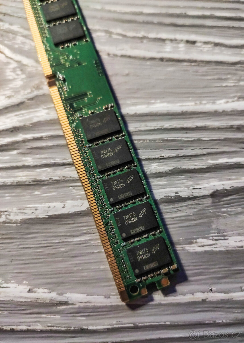 Micron DDR4 paměť 16 GB Supermicro ram memory - 8