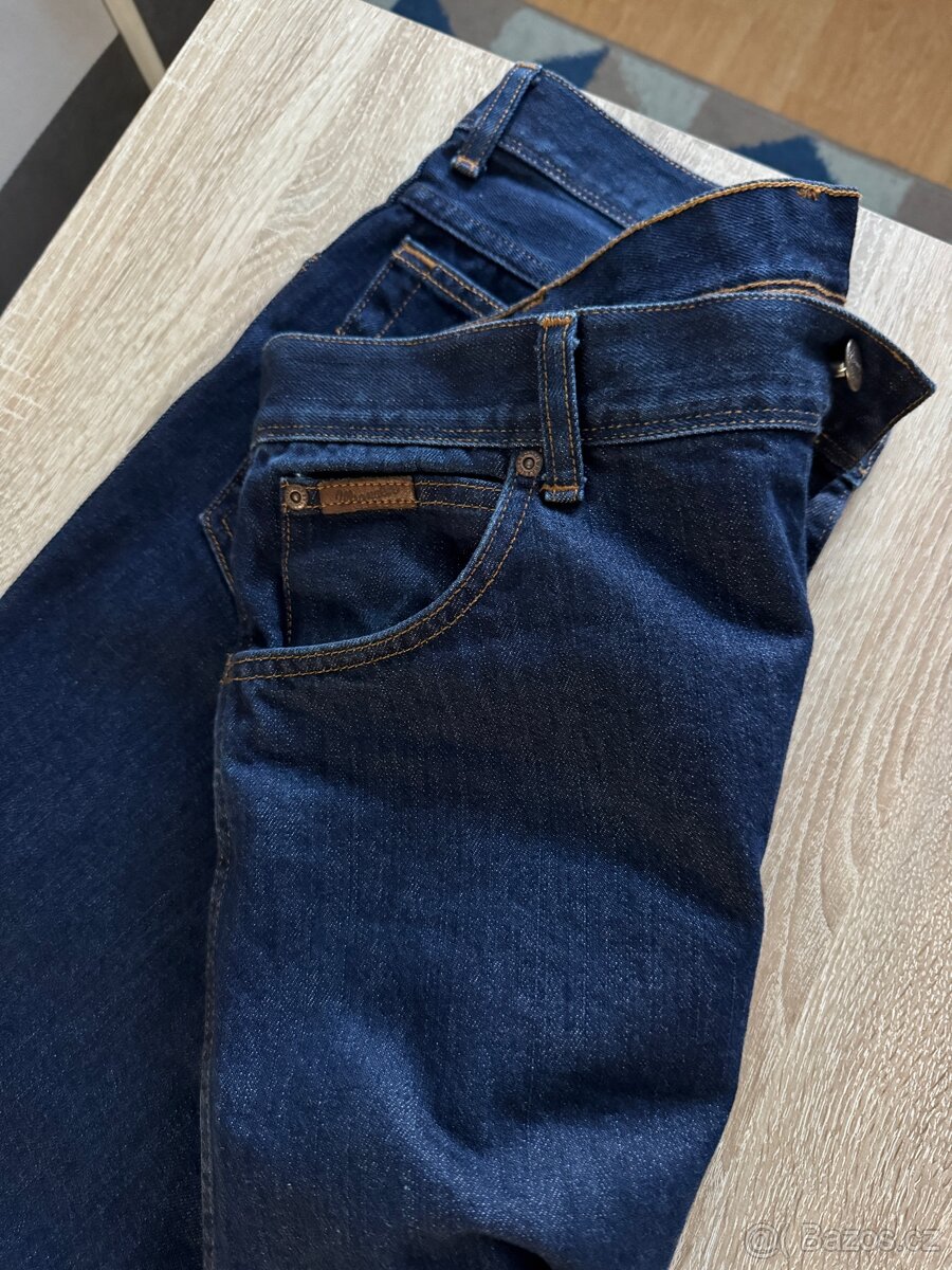 Wrangler Texas džíny W36/L36 - 8