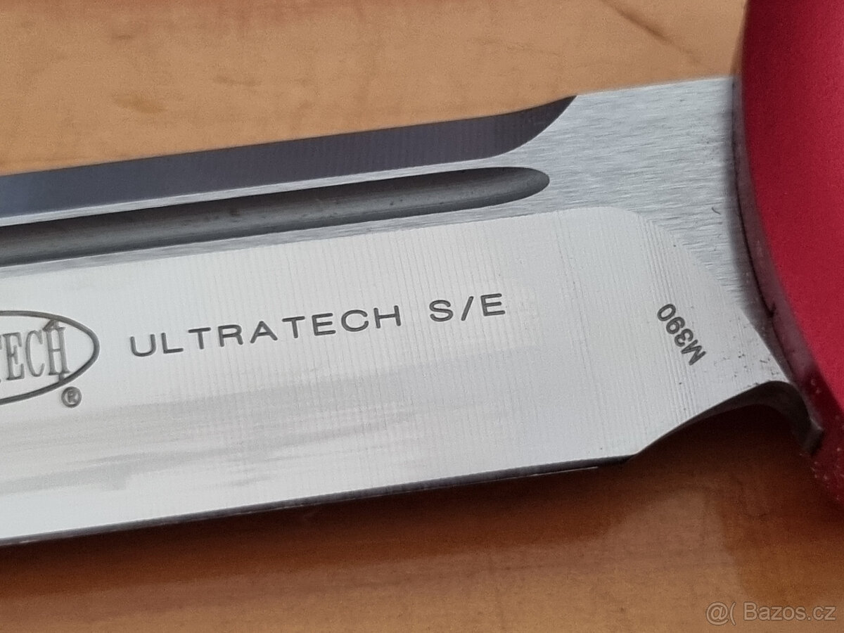 Microtech Ultratech 121-4RD - 8