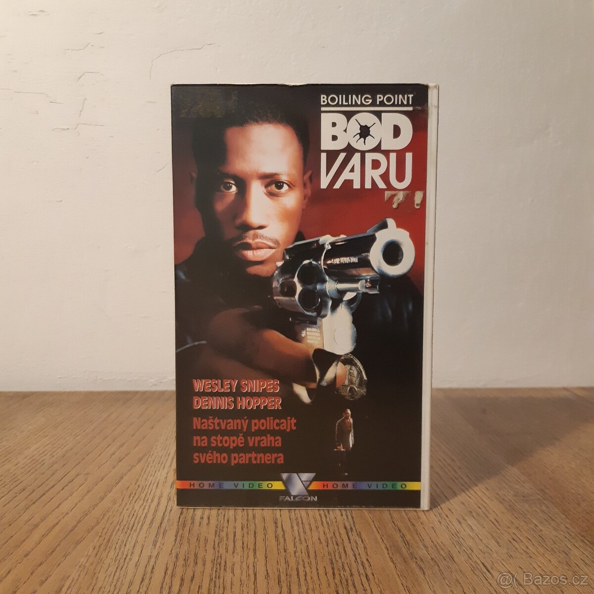 19x VHS video kazety #1 //SLEVA// - 8