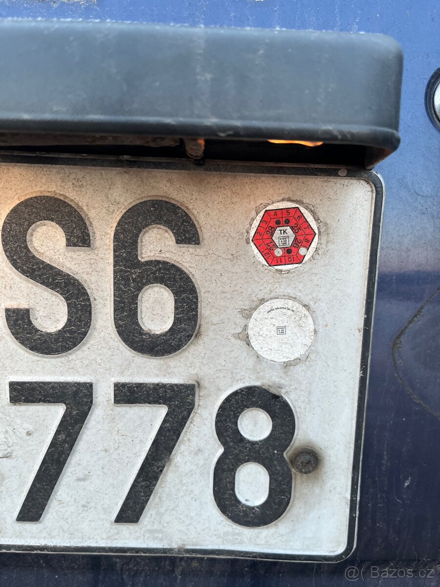 Opel Frontera A 2.5 TDS - 8