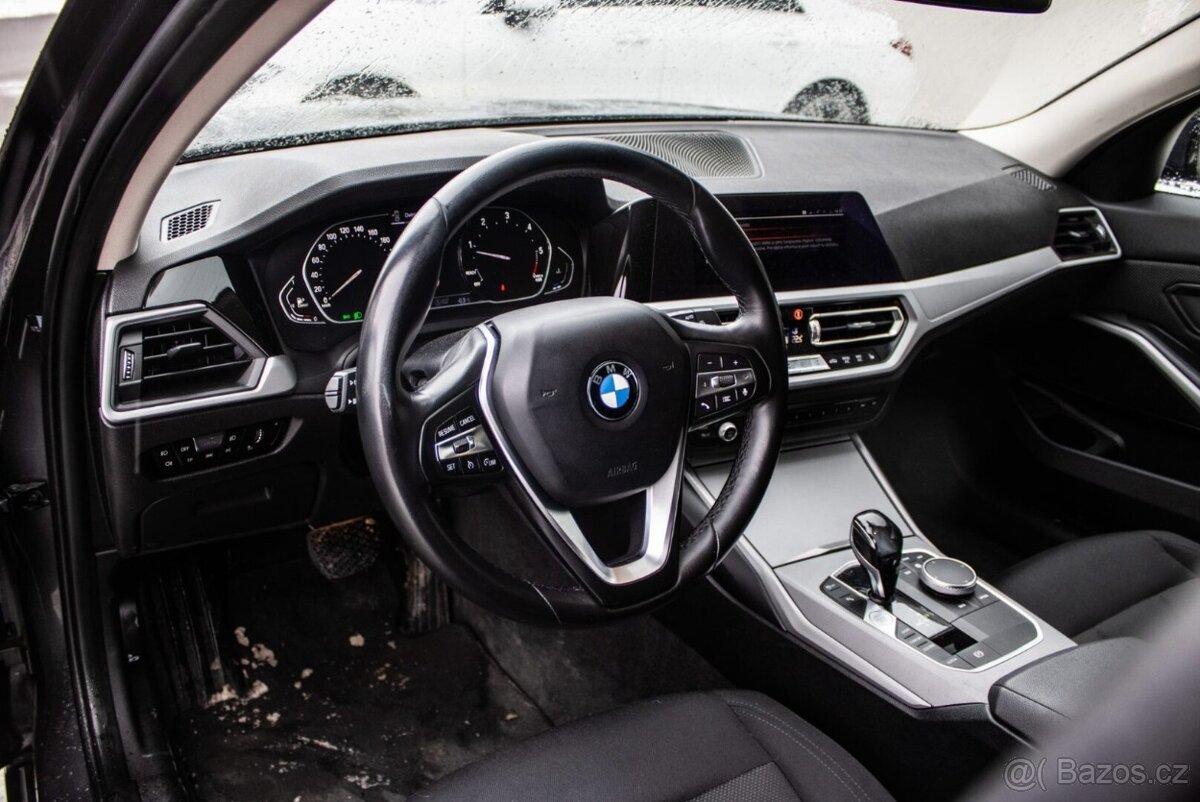 BMW Rad 3 Touring 320d mHEV xDrive - 8