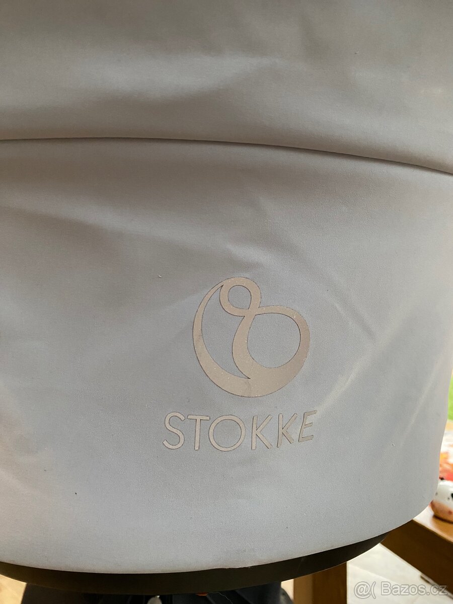 Kočárek STOKKE limited edition - 8