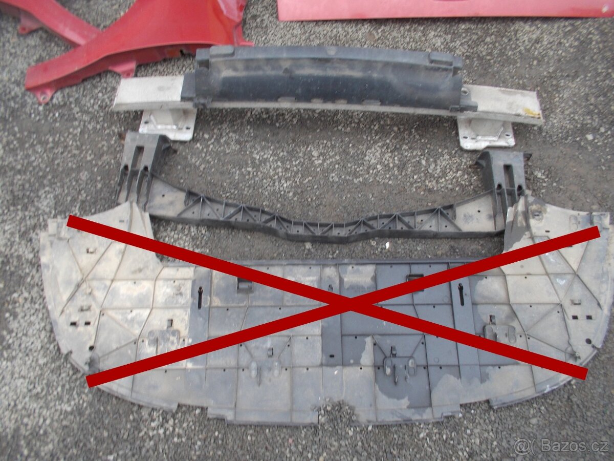 Karosářské díly Citroen C4 EKQD 2004-2010 - 8