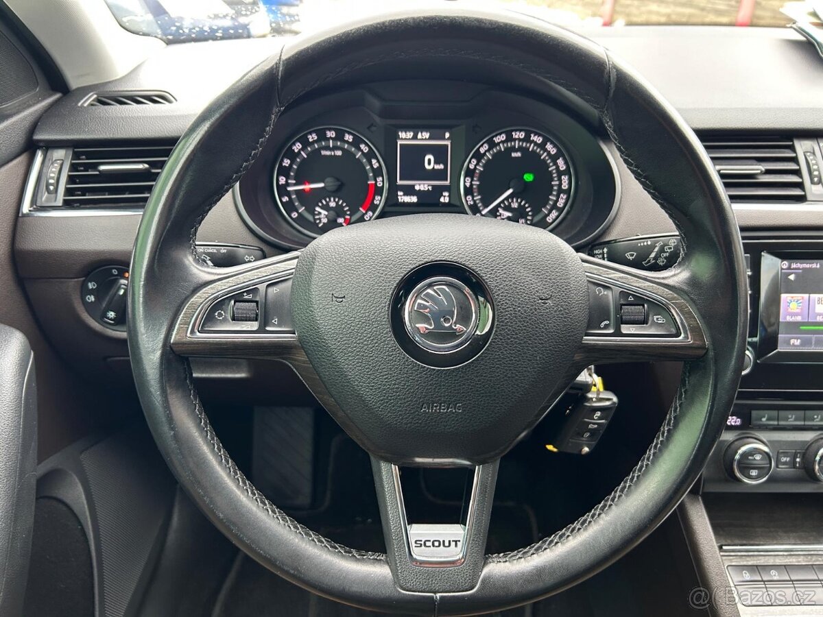 Škoda Octavia, 1.6TDi 85KW - 8