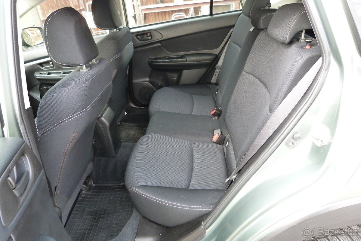 Subaru XV 2.0i automat - 8