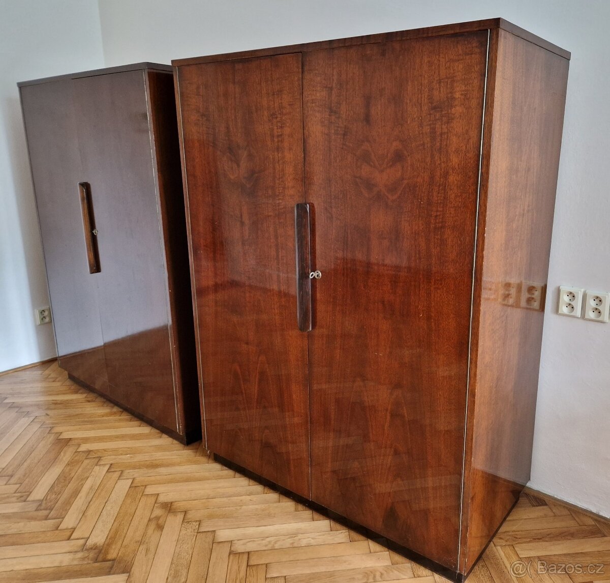 RETRO skříně a další - cenu nabídněte - 8