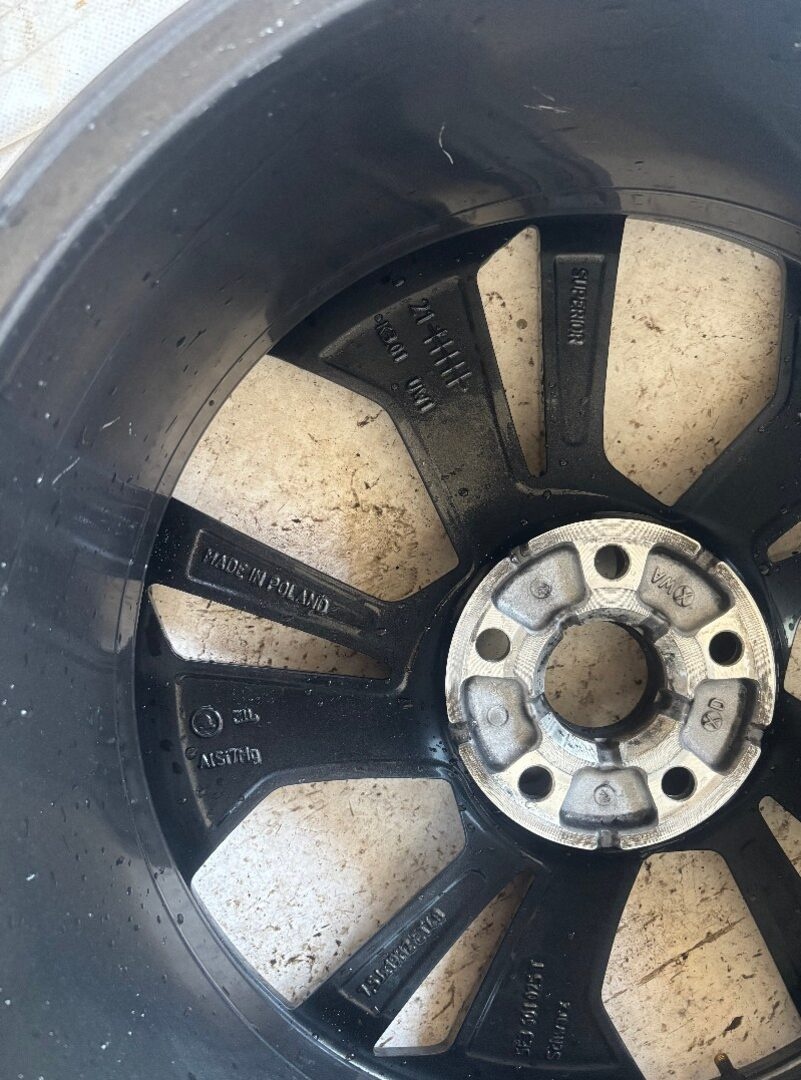 Alu kolo 19" Škoda - ALTAIR (5) - 8