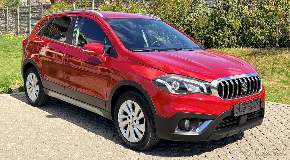 SUZUKI SX4 S-CROSS ACTIV - 8