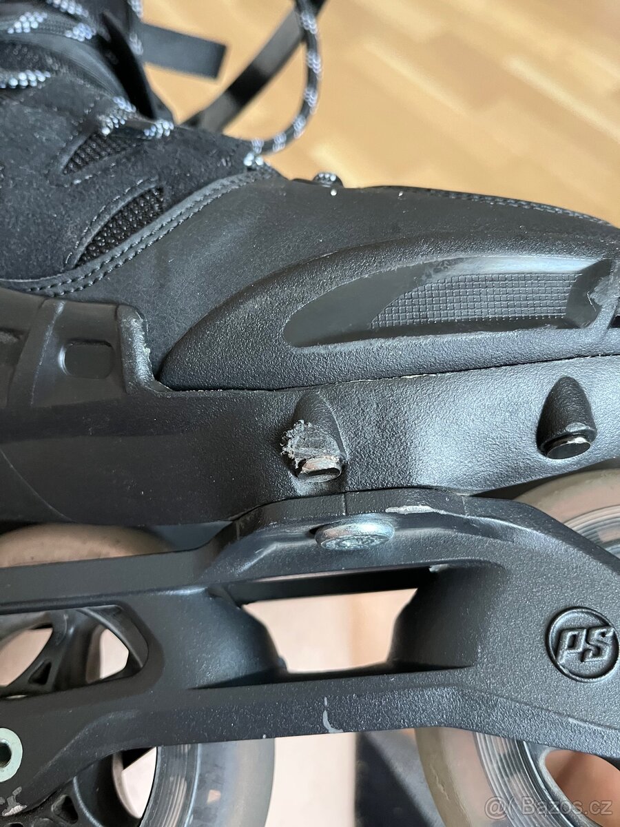 Kolečkové brusle Powerslide - 8