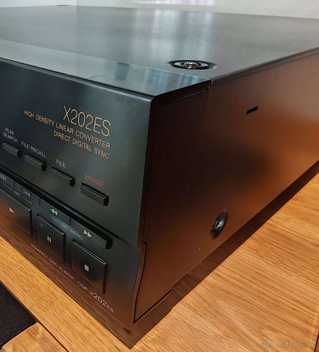 SONY CDP X202ES - 8