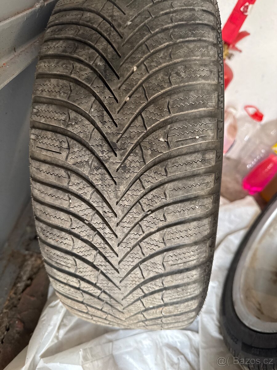 Denom R17 komplety - 8