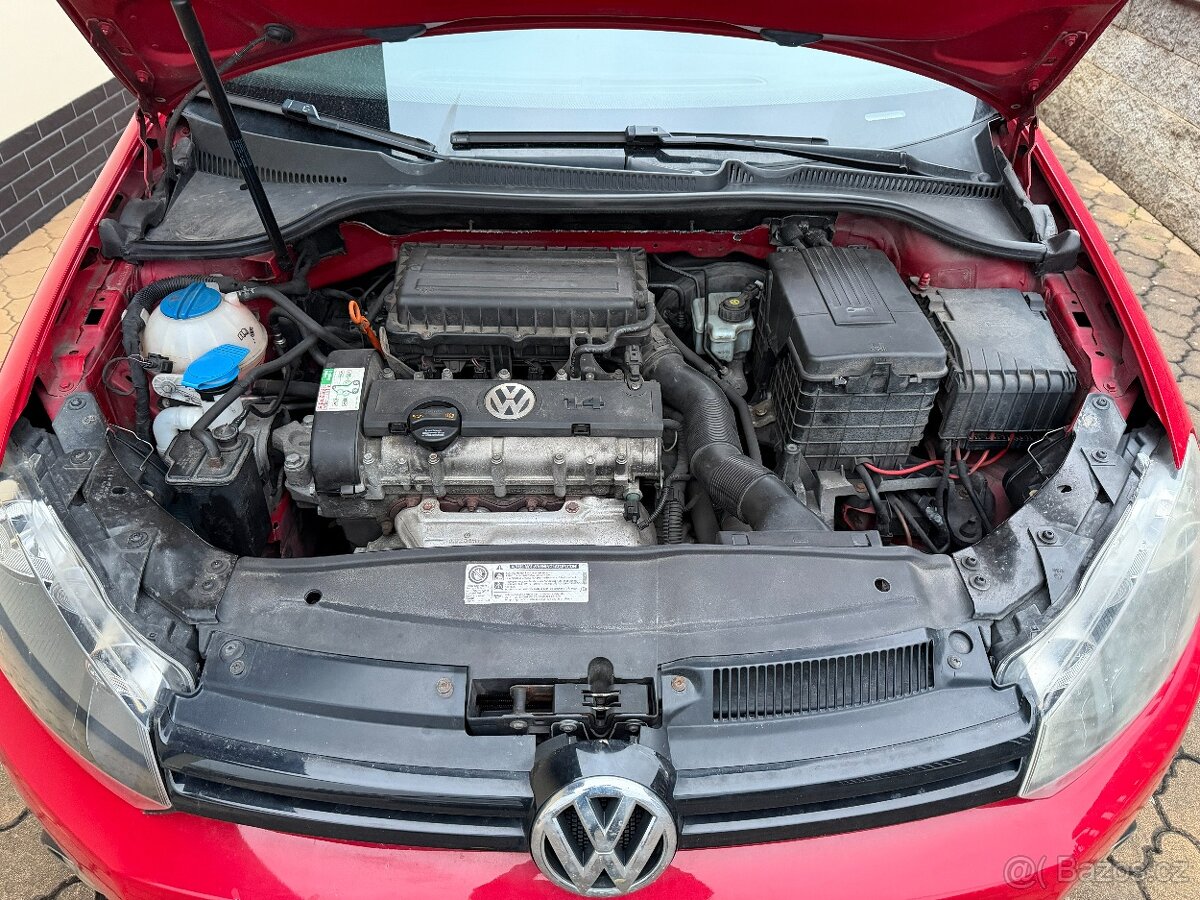 Volkswagen Golf 1.4 - 8
