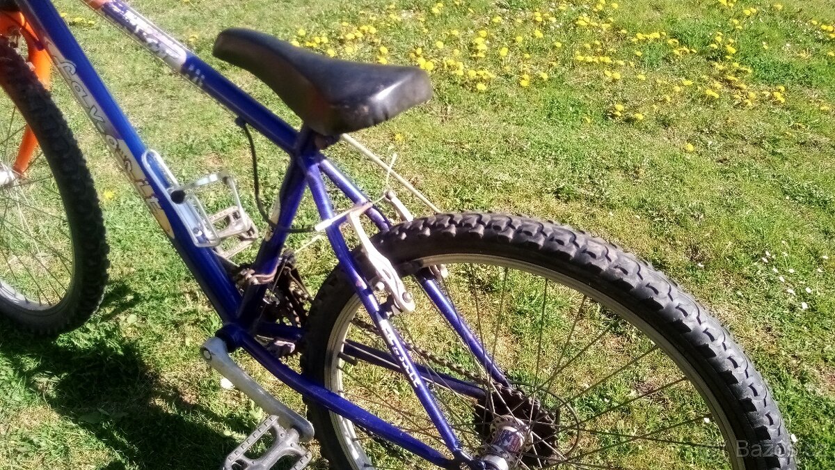 Dětské kolo 24 - 8