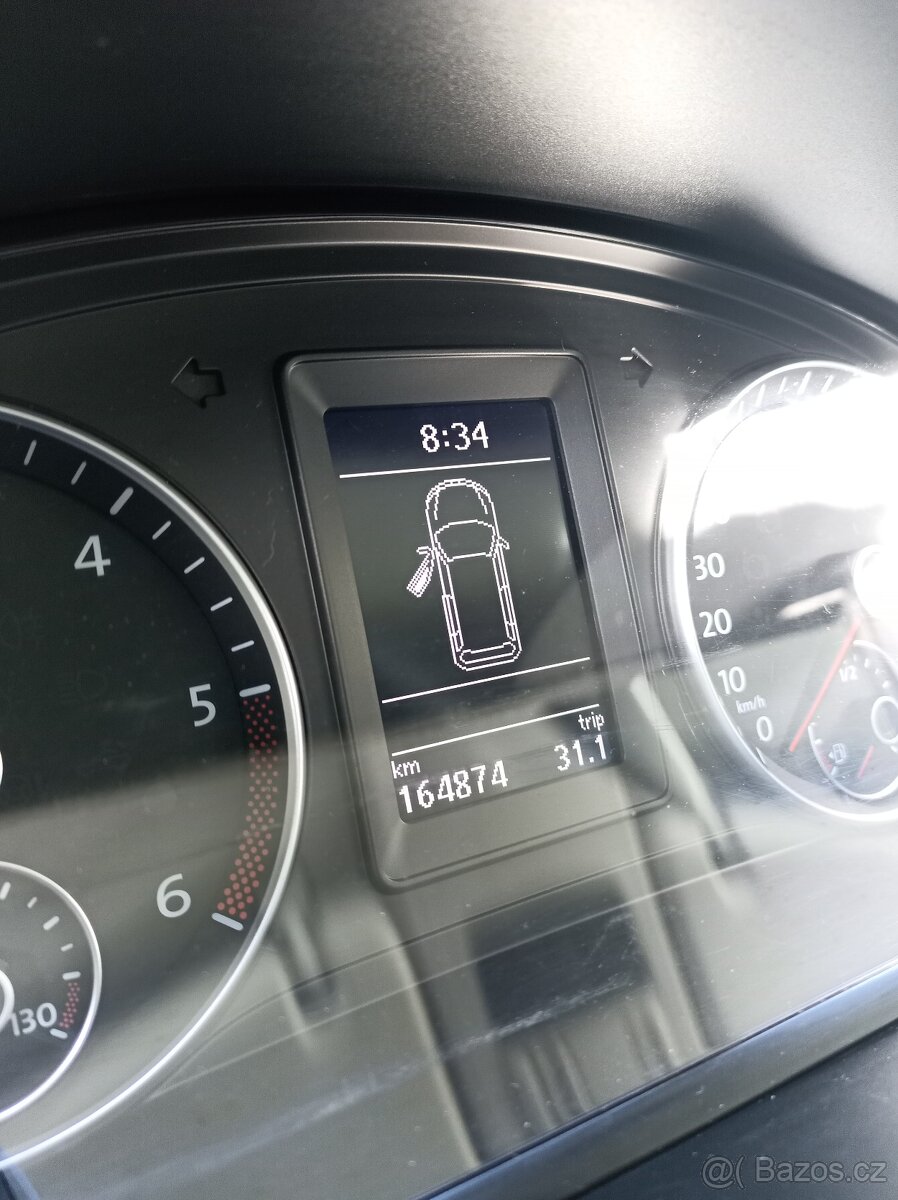 Volkswagen Caddy maxi - 8