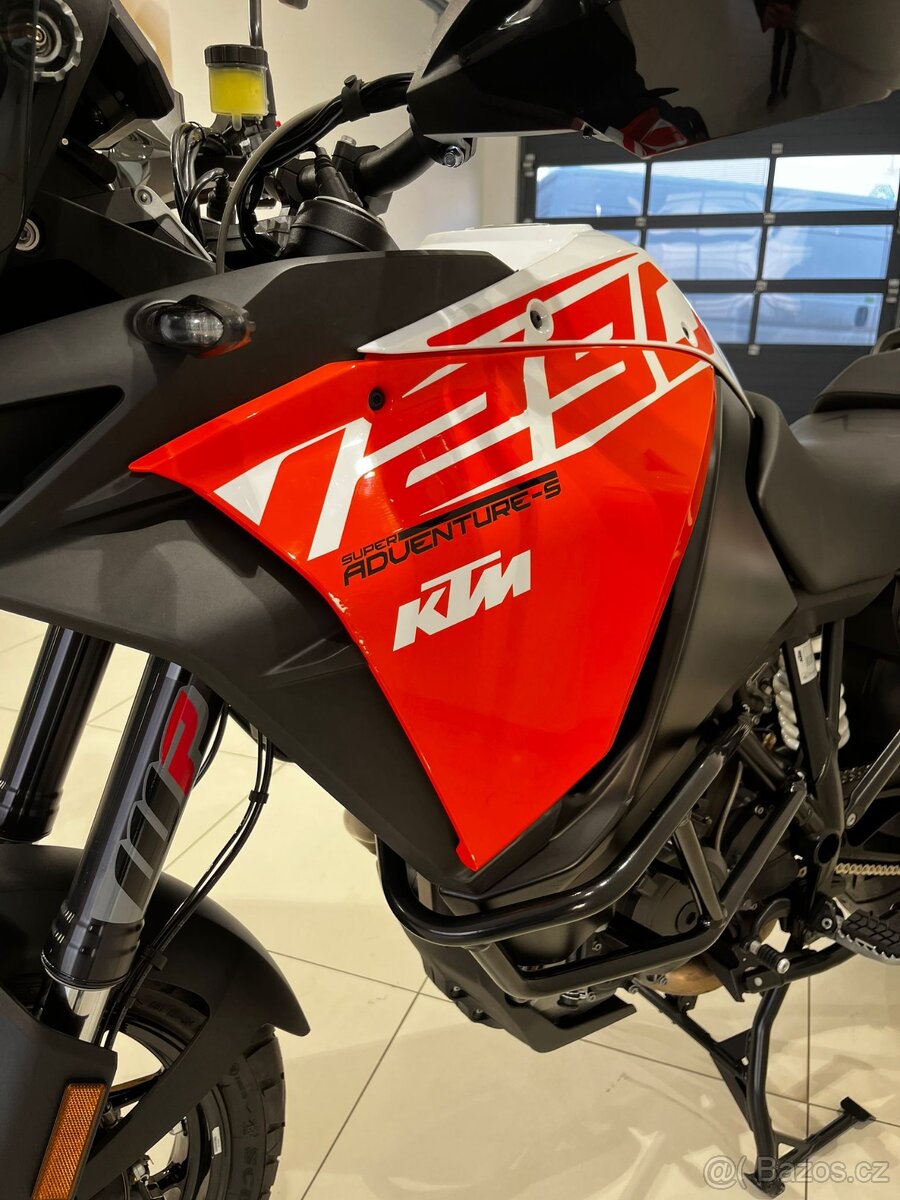 KTM 1290 SUPER ADVENTURE S 2018 - 8