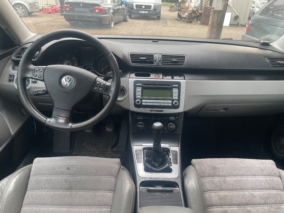 Volkswagen Passat B6 2.0 tdi 103kw - 8