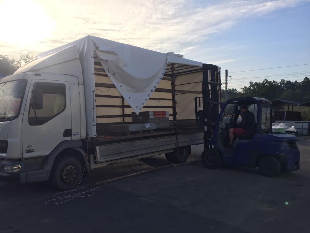 DAF lf - 8