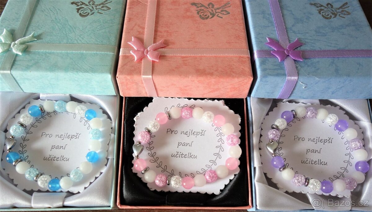 Poděkování Pro nejlepší paní učitelky, asistentky,družinářky - 8