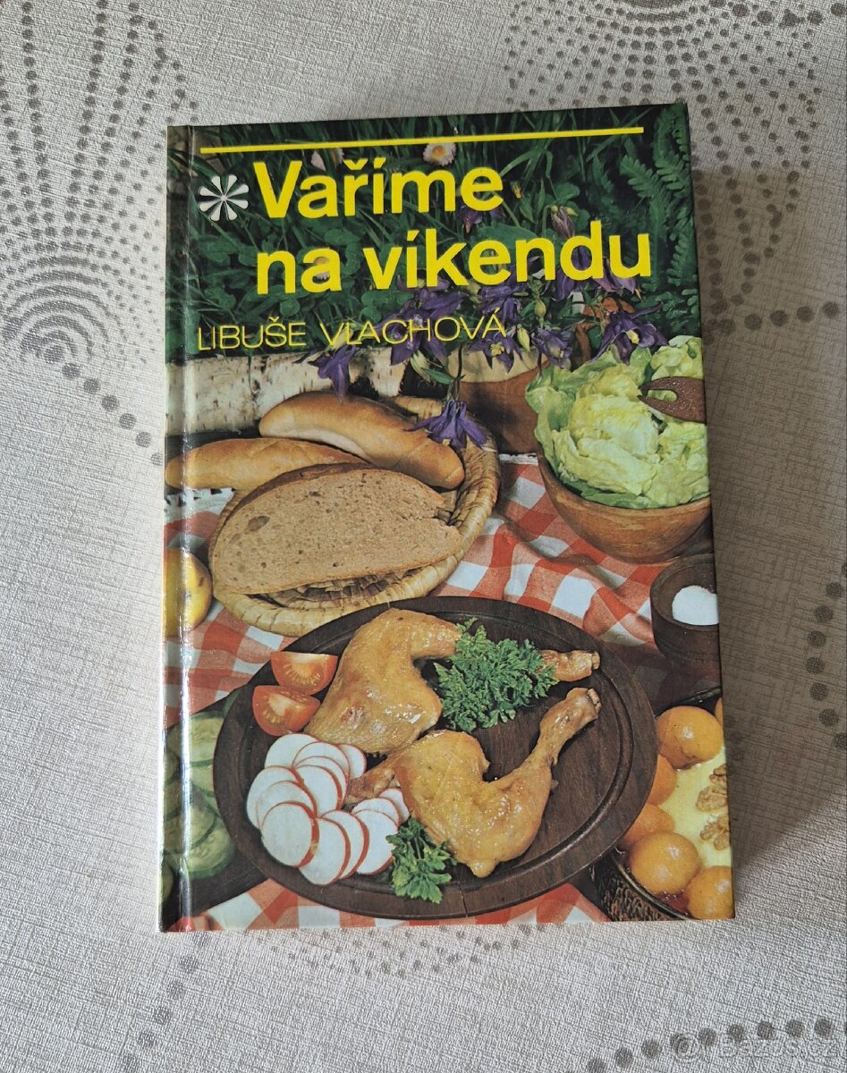 Kuchařky a dobré rady - 8