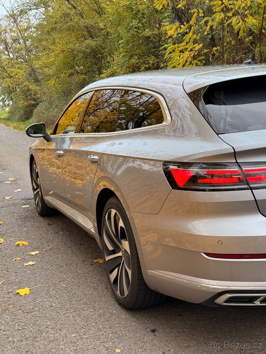 Volkswagen Arteon Shooting Brake FACE R-line TOP - 8