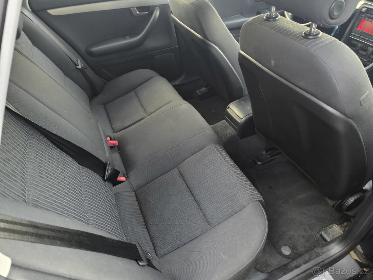 AUDI A4 2,0 TDI 125 kW QUATTRO - 8