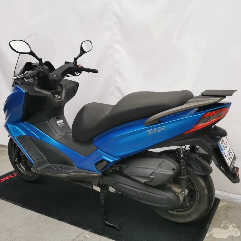 Skútr KYMCO X-TOWN 125i odpočet DPH - 8