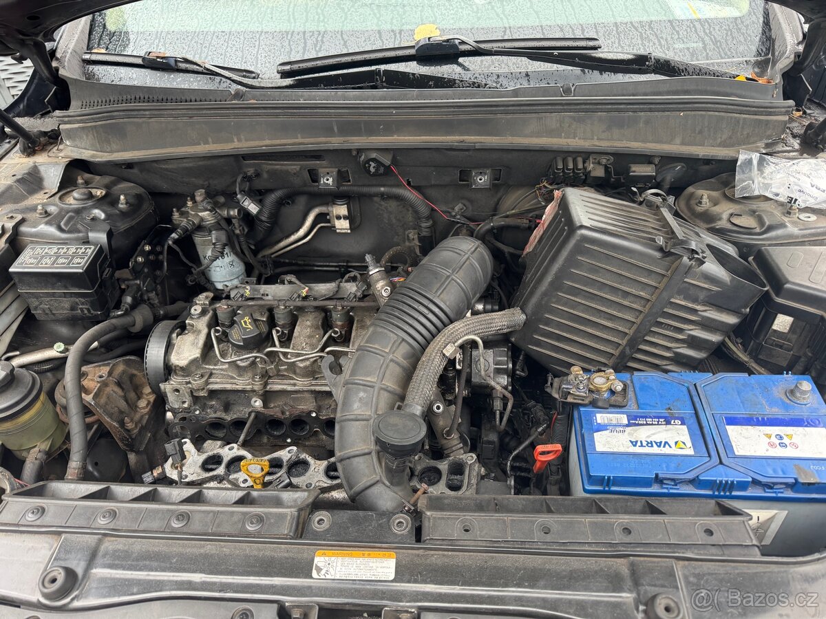 Hyundai Santa fee - 8