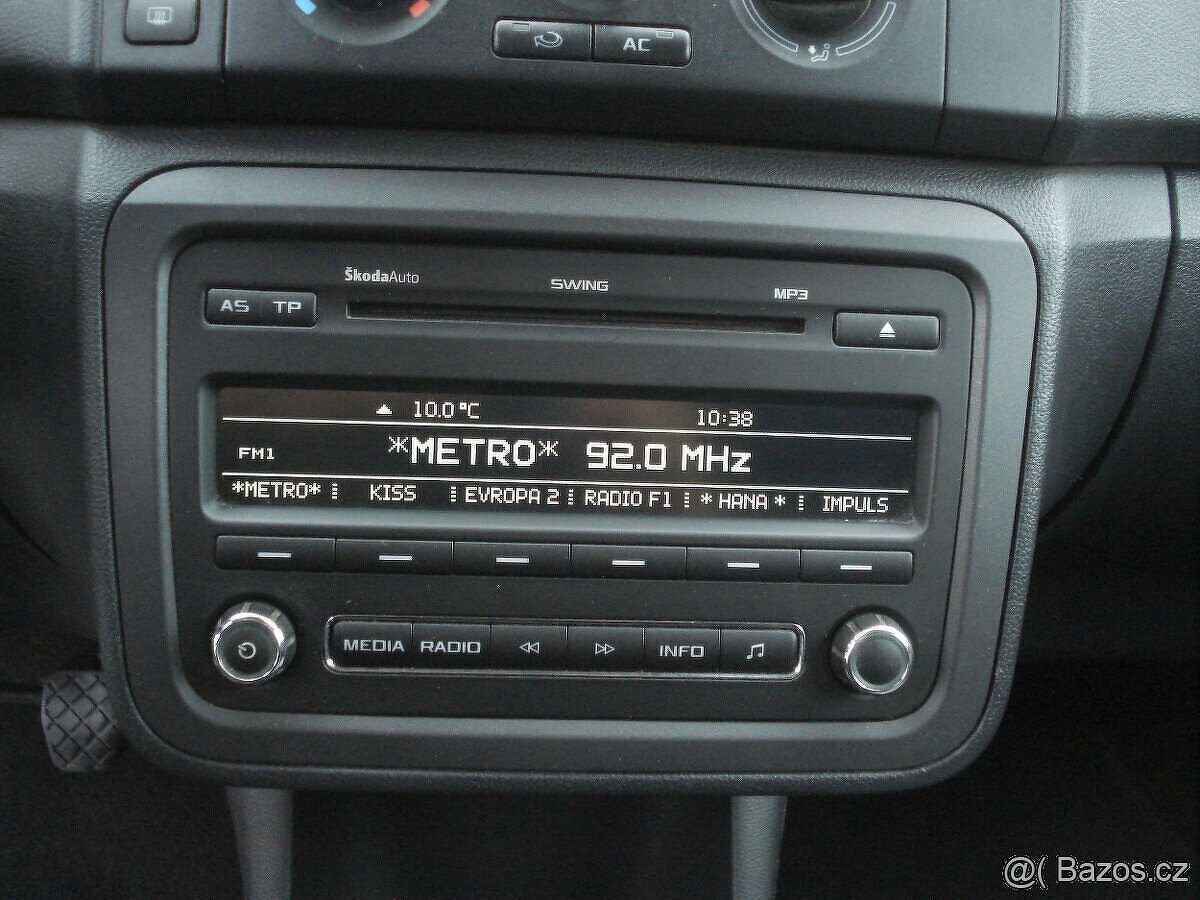 Škoda Roomster 1.2 i - 8