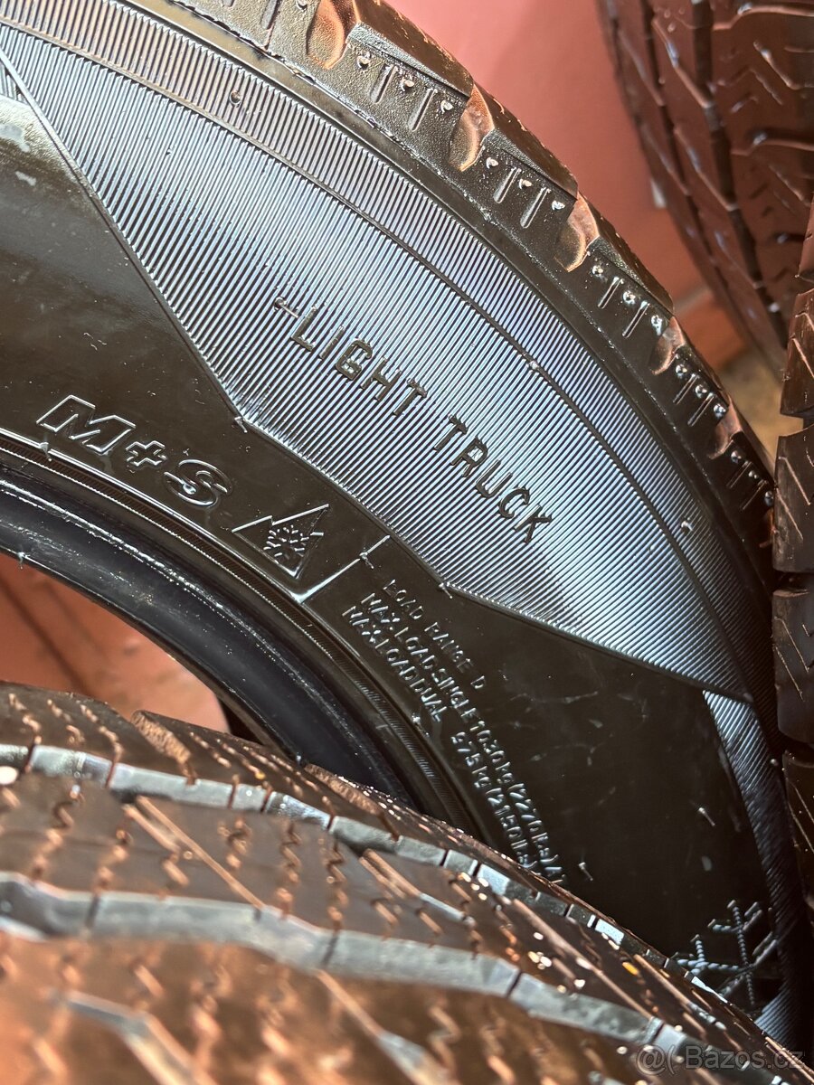 Pneumatiky NAKLADNI - 8