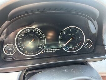 BMW F11 520D 530D 140kw 180kw 190kw 230kw díly - 8