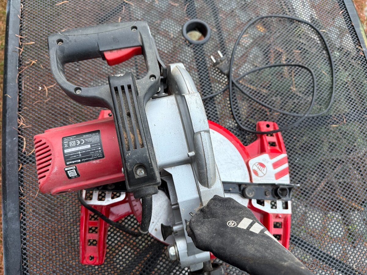 Einhell Pokosová pila TC-MS 2112 - 8
