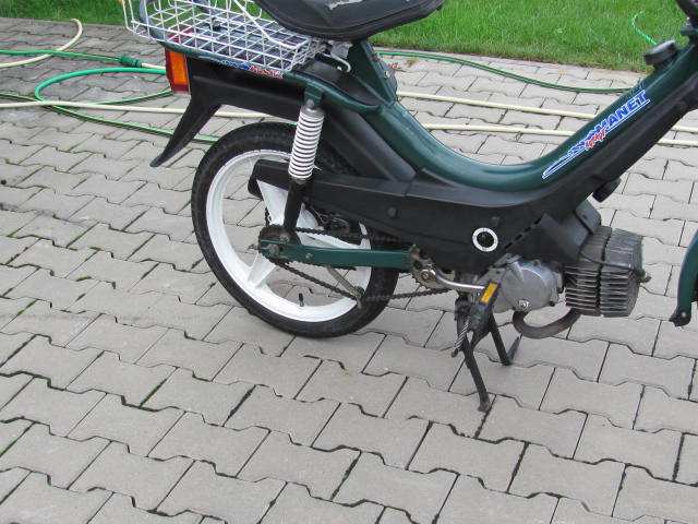 Korádo r.v.98 - 1 majitel - 8