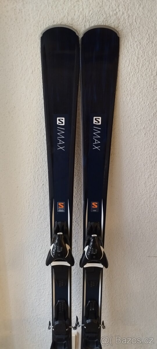 Salomon S Max155 cm super stavu pouze 3.900,- - 8