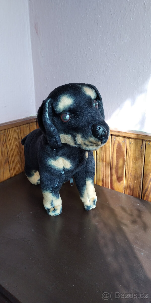 Plyšáci, plyšák; jednorožec, medvěd, slon, panenky, krtek - 8