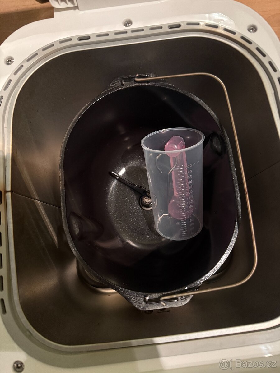 Špičková domácí pekárna PANASONIC Croustina - 8