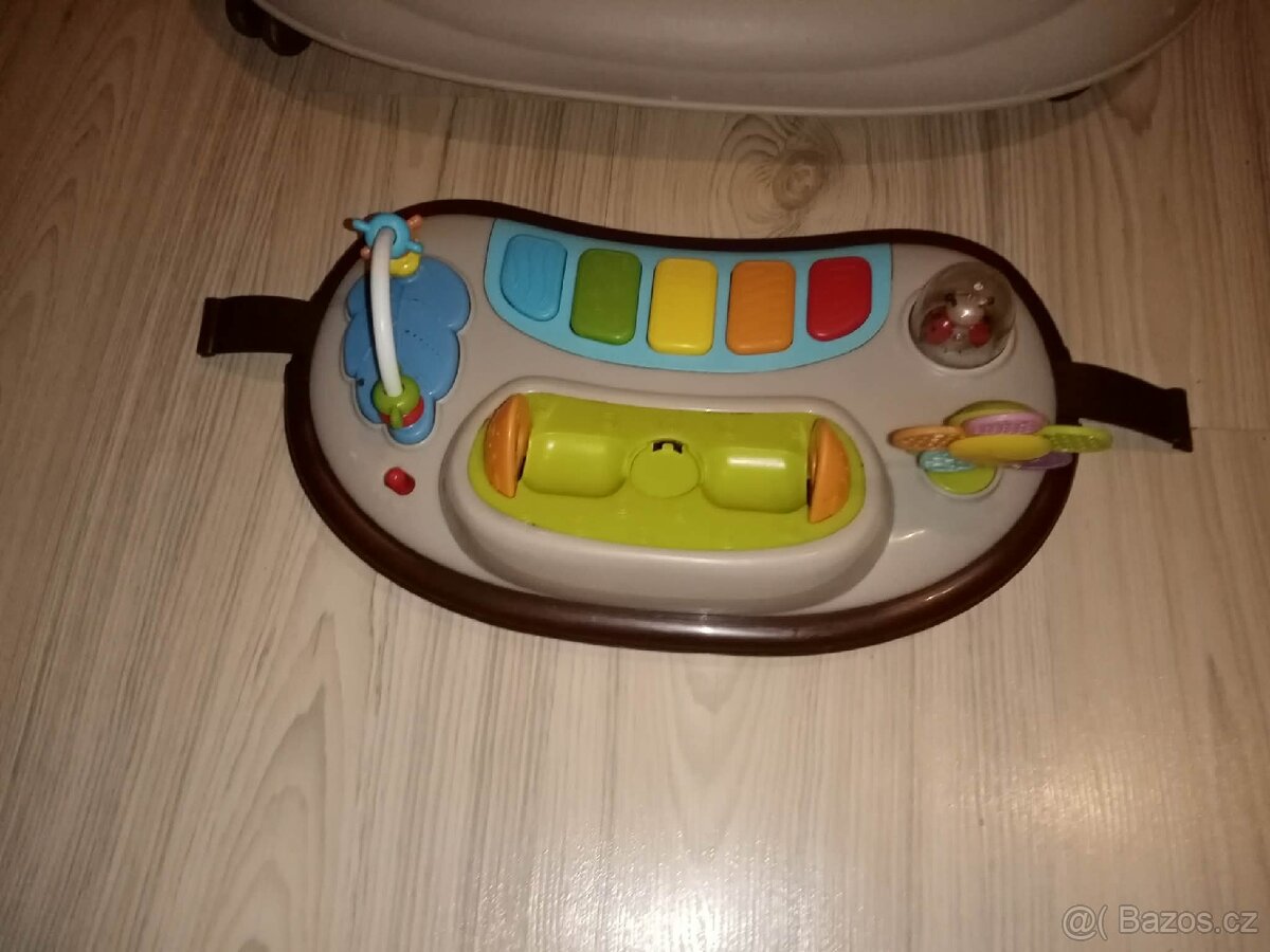 Chodítko Bomimi TOMI coffee - 8