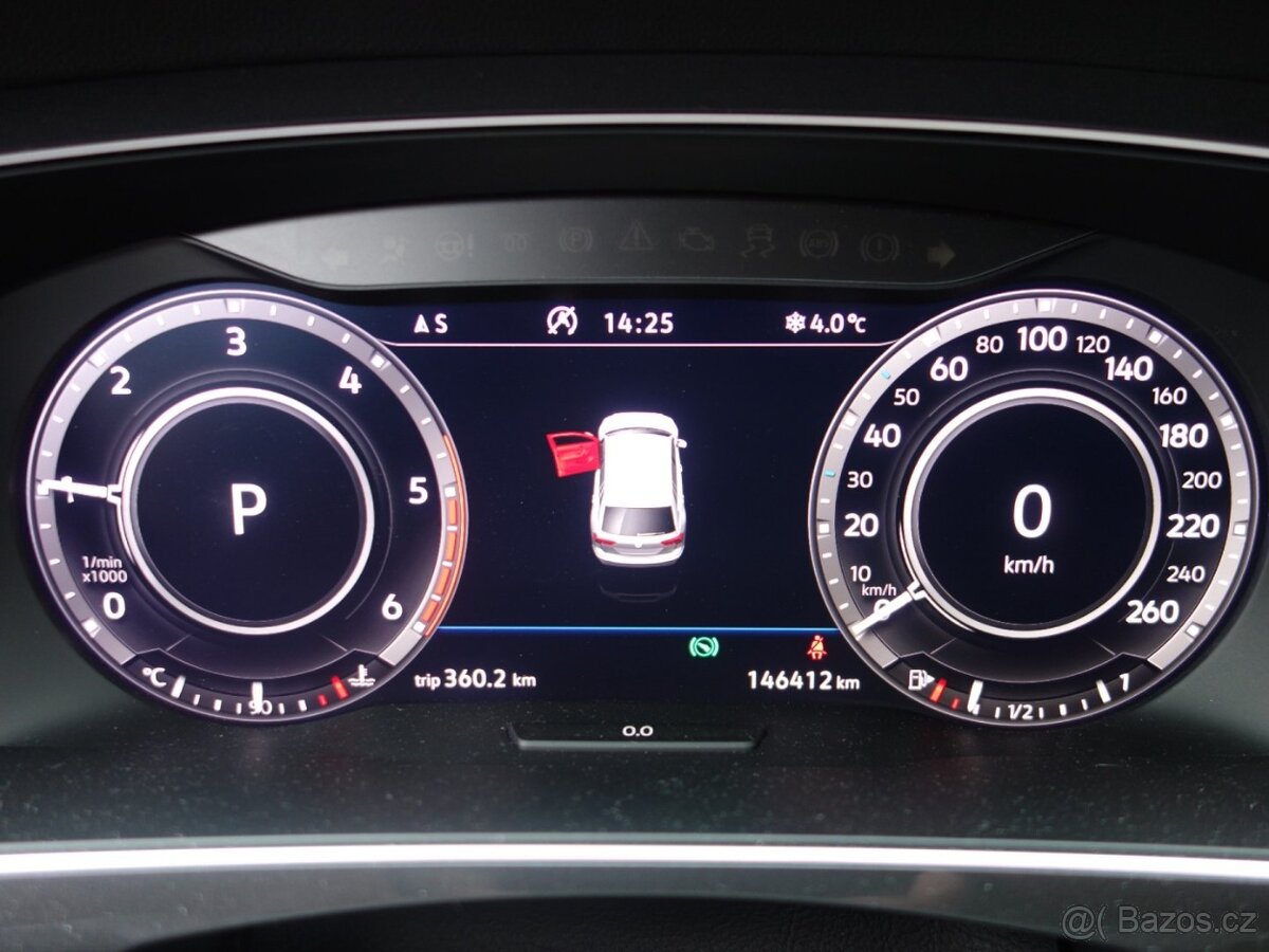 VW TIGUAN 2.0TDI DSG 4MOTION HIGHLINE - 8