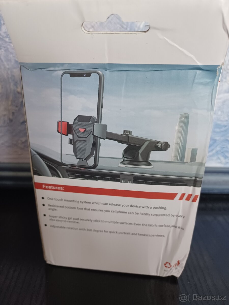 Držák na mobil do auta - 8