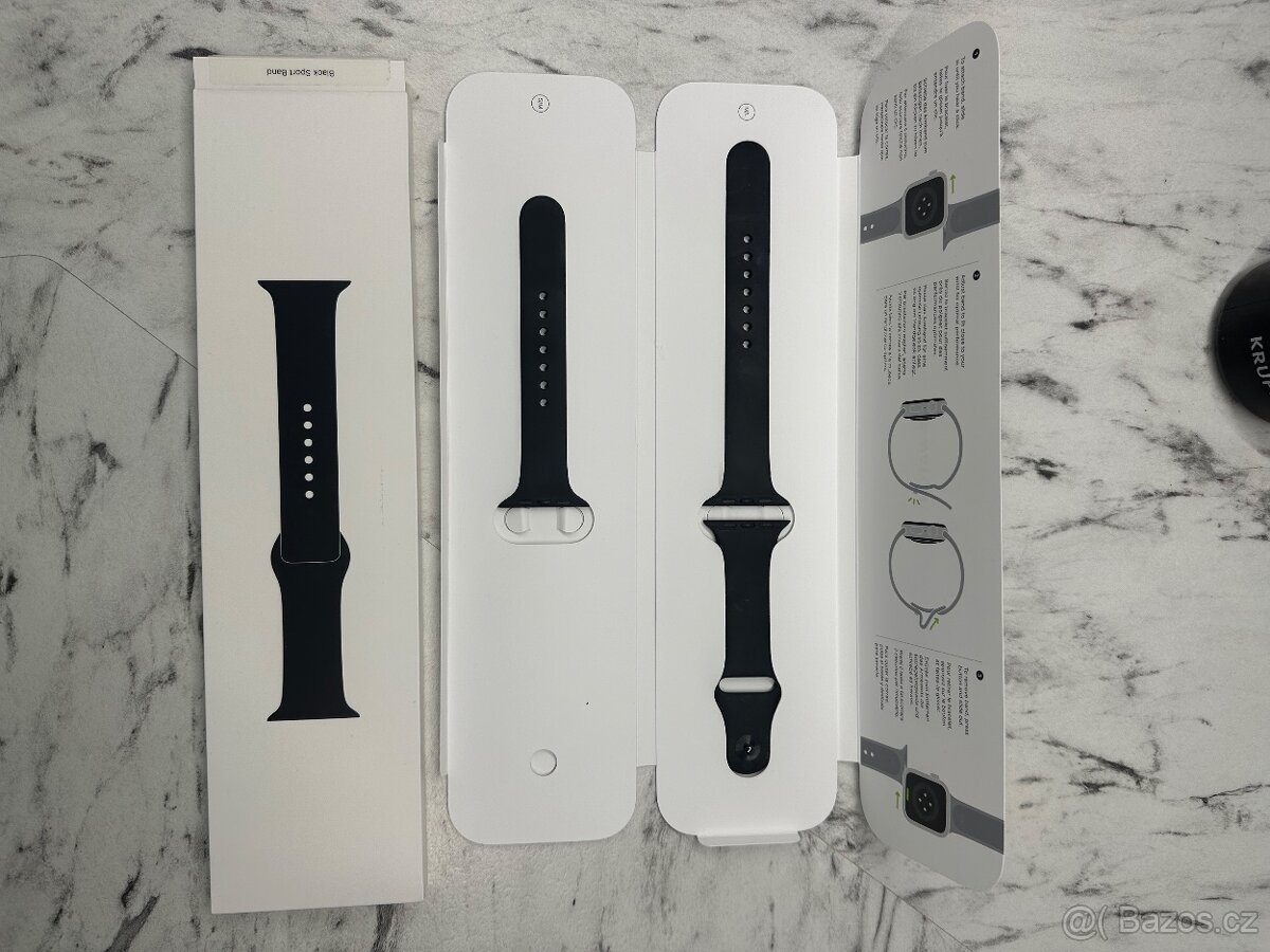 Apple Watch Series 6 44 mm GPS – kompletní balení - 8