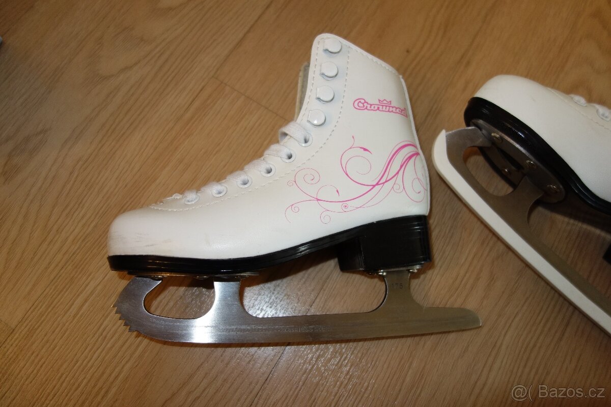 Crowned dětské lední brusle v. 29 - 8