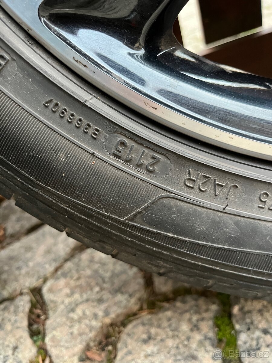 Kola 5x112 R16 - 8