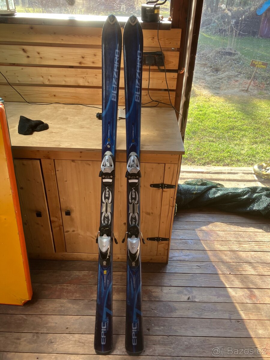 Lyze, lyzaky,brusle - 8