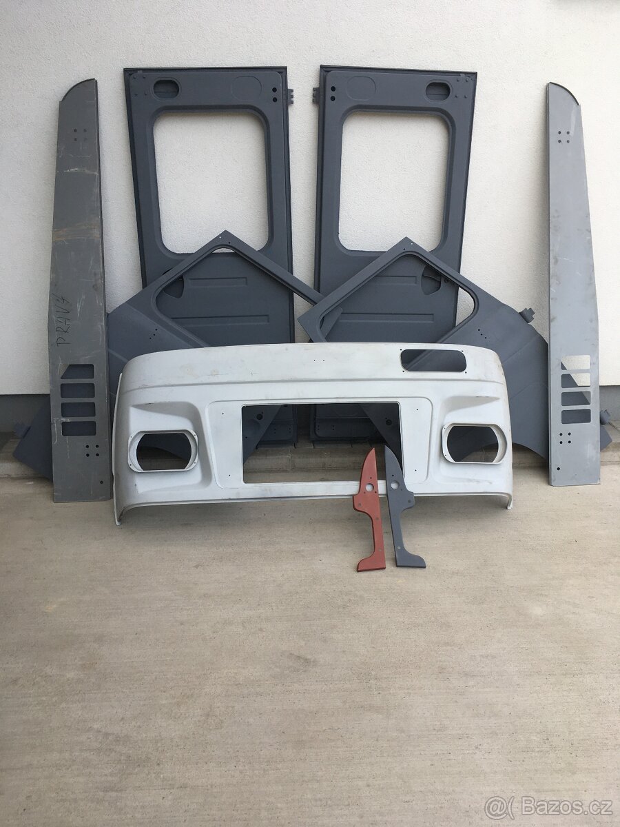 AVIA FURGON - PLECHARINA - 8