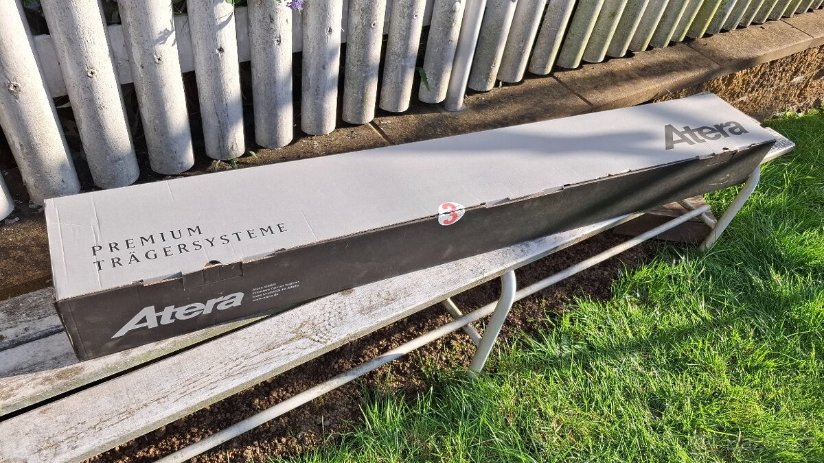 Střešní nosič Atera Signo RT AR048 237 - 8