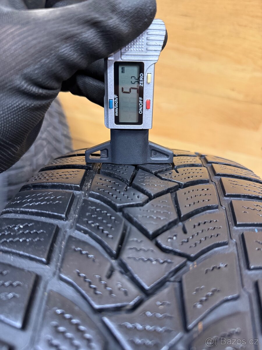 Zimní pneu 195/65/15 č.2 - 8