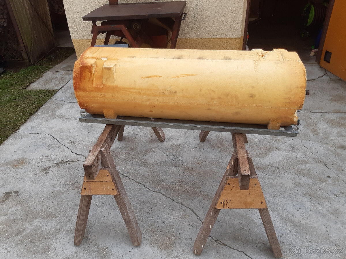 Bojlér k plynovému kotli i solarní - 8